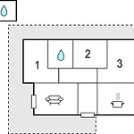 別荘 3 Bedroom Beautiful In